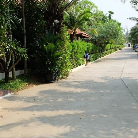 Thai Thani Pool Villa Resort Jomtien Beach Dış mekan fotoğraf