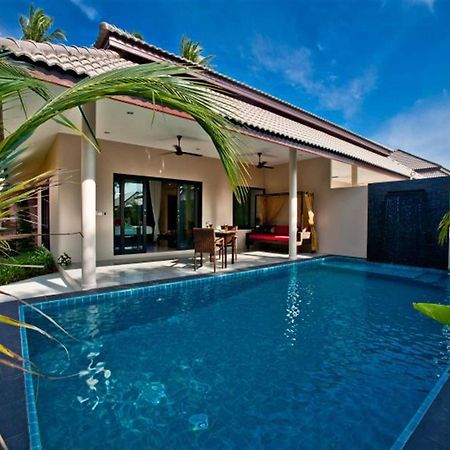 Thai Thani Pool Villa Resort Jomtien Beach Dış mekan fotoğraf