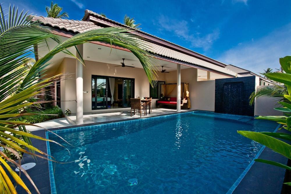 Thai Thani Pool Villa Resort Jomtien Beach Dış mekan fotoğraf