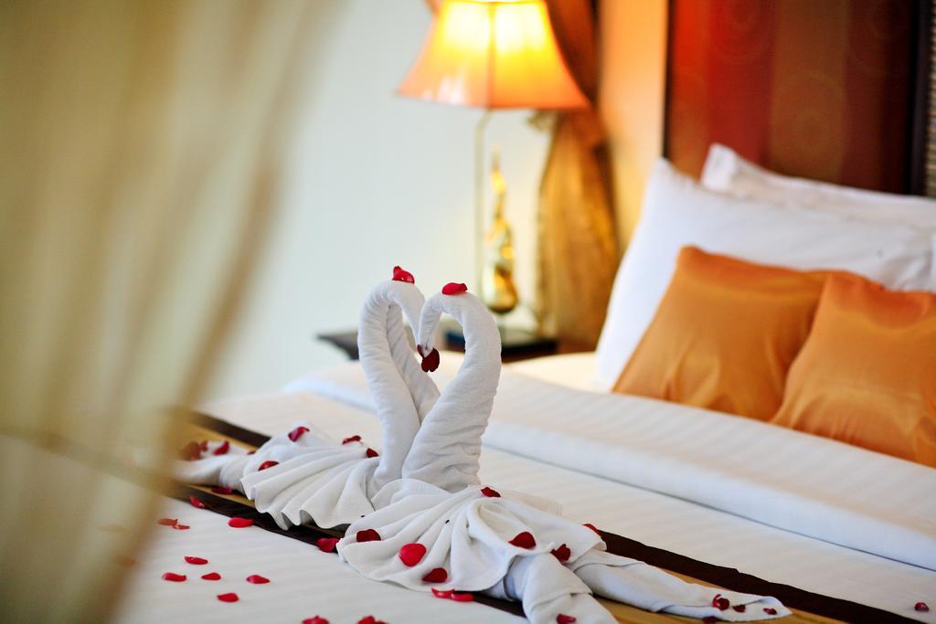Thai Thani Pool Villa Resort Jomtien Beach Dış mekan fotoğraf