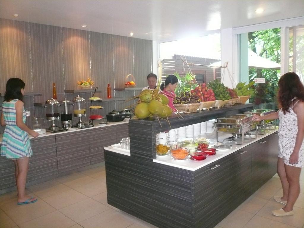 Thai Thani Pool Villa Resort Jomtien Beach Dış mekan fotoğraf