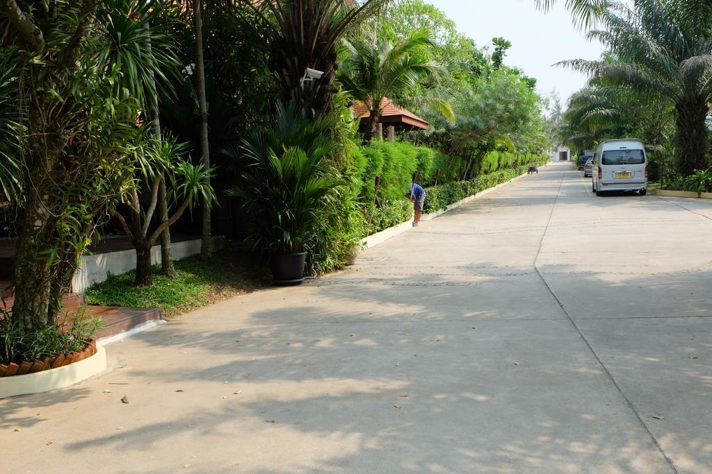 Thai Thani Pool Villa Resort Jomtien Beach Dış mekan fotoğraf