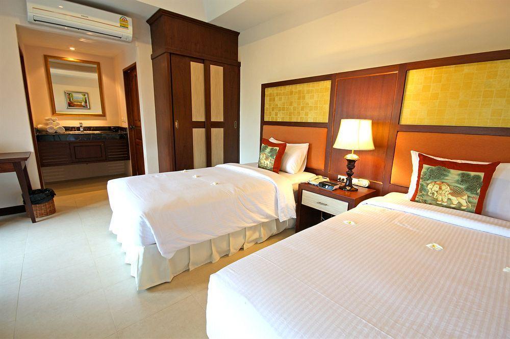 Thai Thani Pool Villa Resort Jomtien Beach Dış mekan fotoğraf