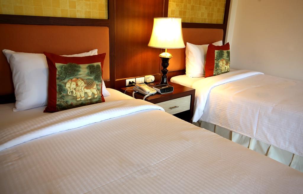 Thai Thani Pool Villa Resort Jomtien Beach Oda fotoğraf