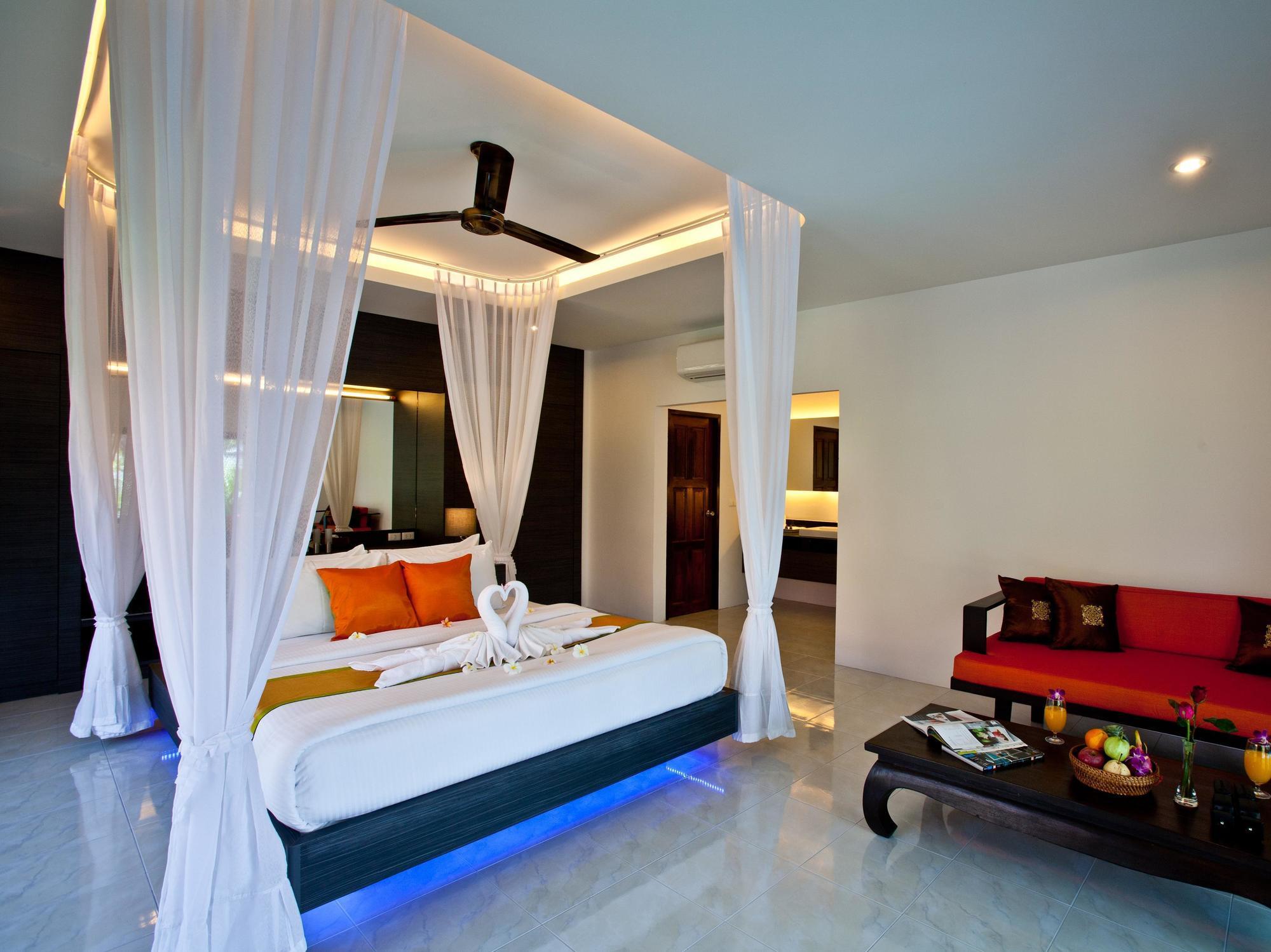 Thai Thani Pool Villa Resort Jomtien Beach Dış mekan fotoğraf