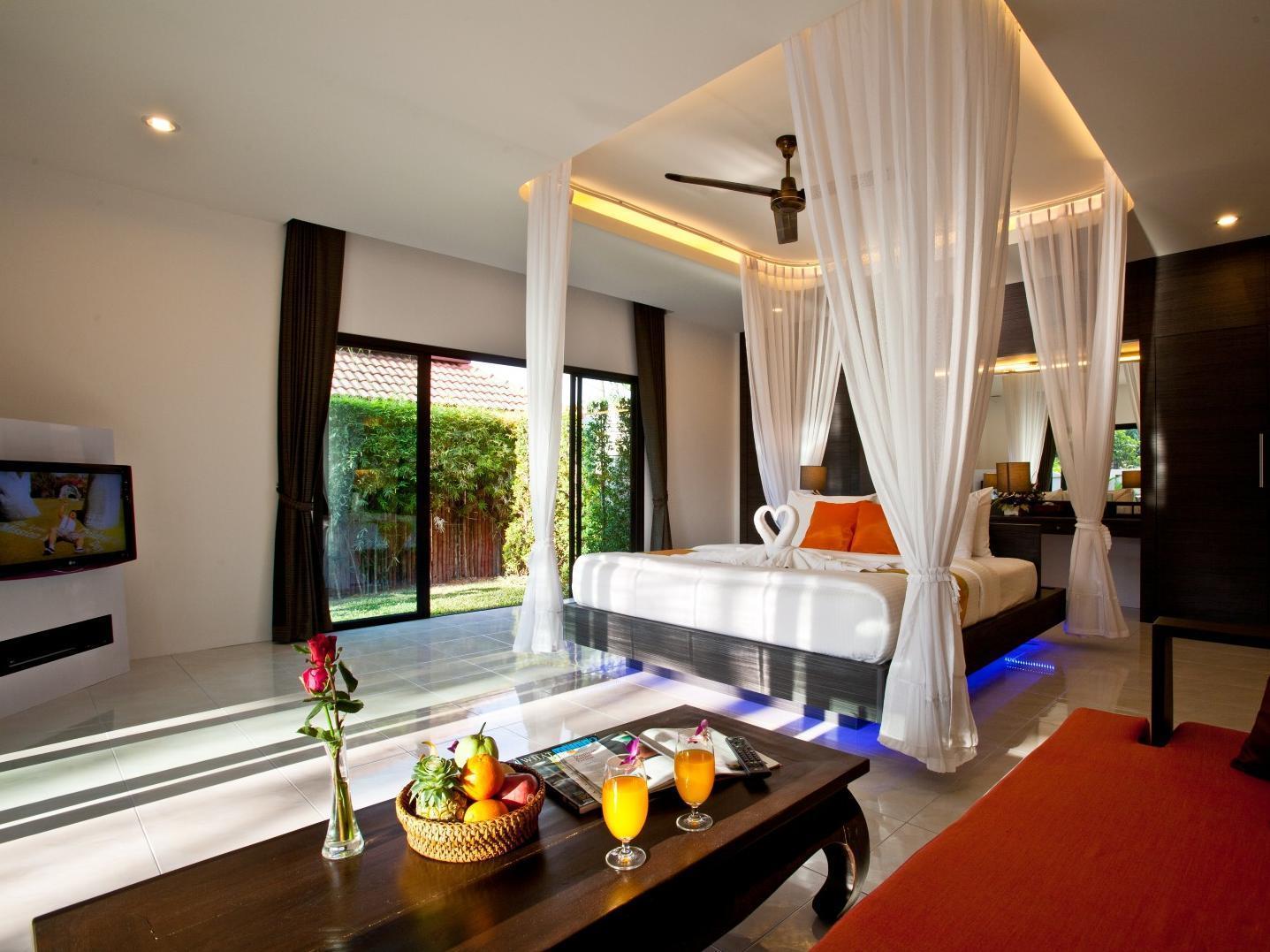 Thai Thani Pool Villa Resort Jomtien Beach Dış mekan fotoğraf