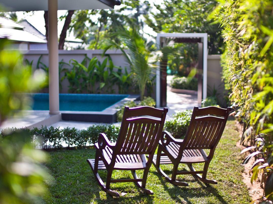 Thai Thani Pool Villa Resort Jomtien Beach Dış mekan fotoğraf