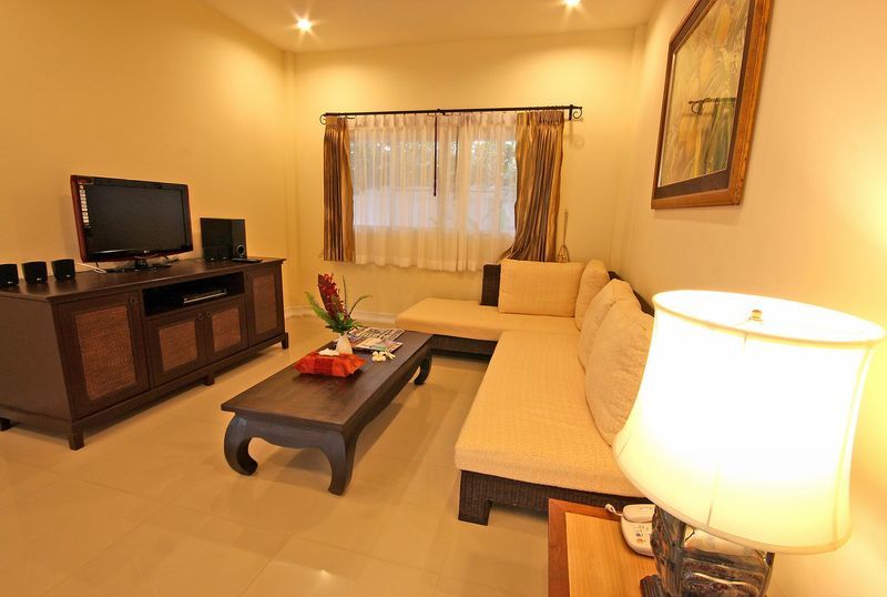 Thai Thani Pool Villa Resort Jomtien Beach Dış mekan fotoğraf