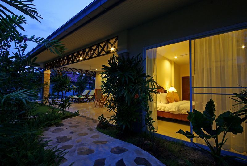 Thai Thani Pool Villa Resort Jomtien Beach Dış mekan fotoğraf