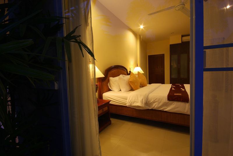Thai Thani Pool Villa Resort Jomtien Beach Dış mekan fotoğraf