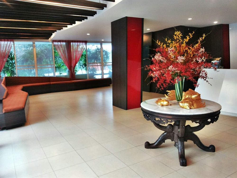 Thai Thani Pool Villa Resort Jomtien Beach Dış mekan fotoğraf
