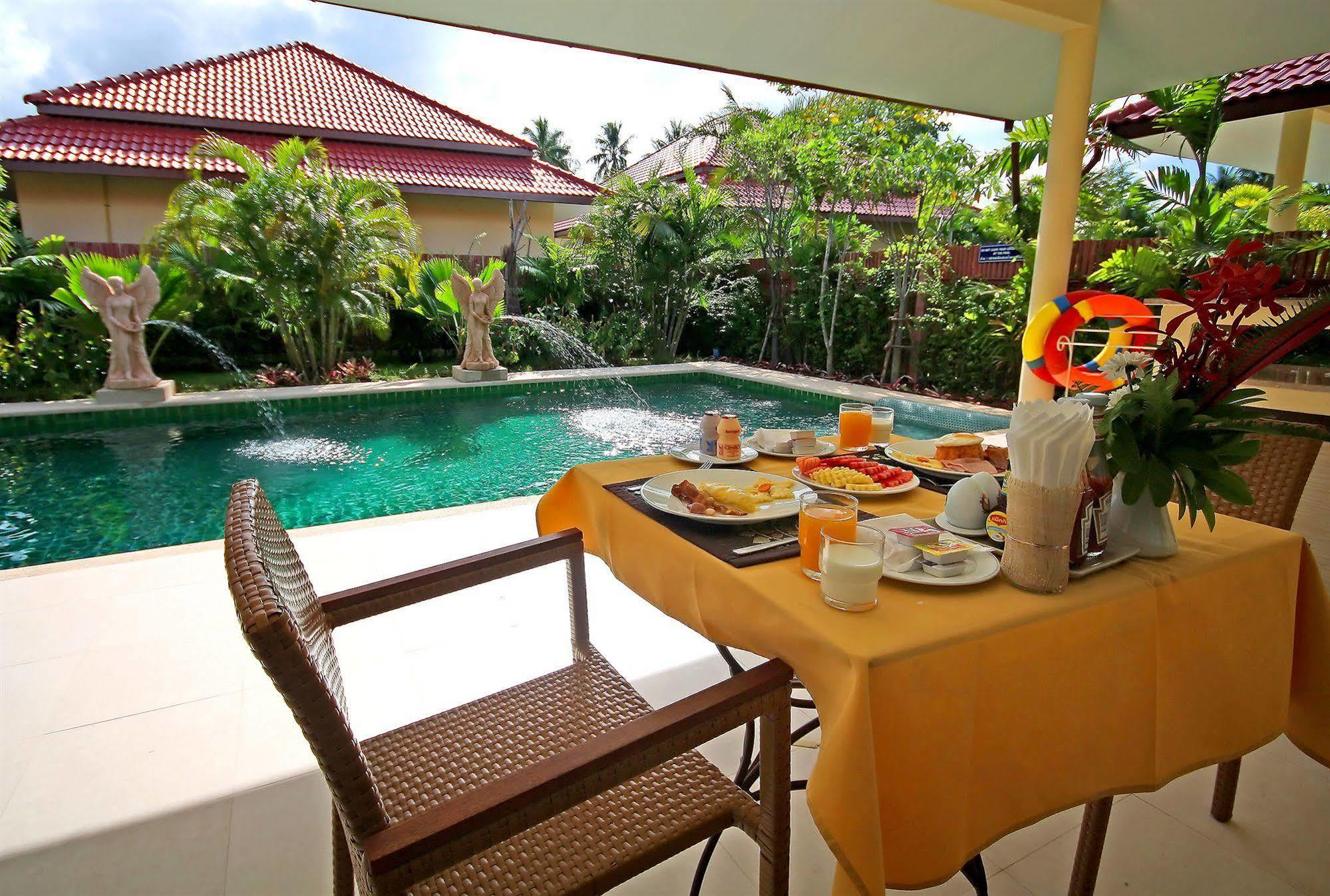 Thai Thani Pool Villa Resort Jomtien Beach Dış mekan fotoğraf