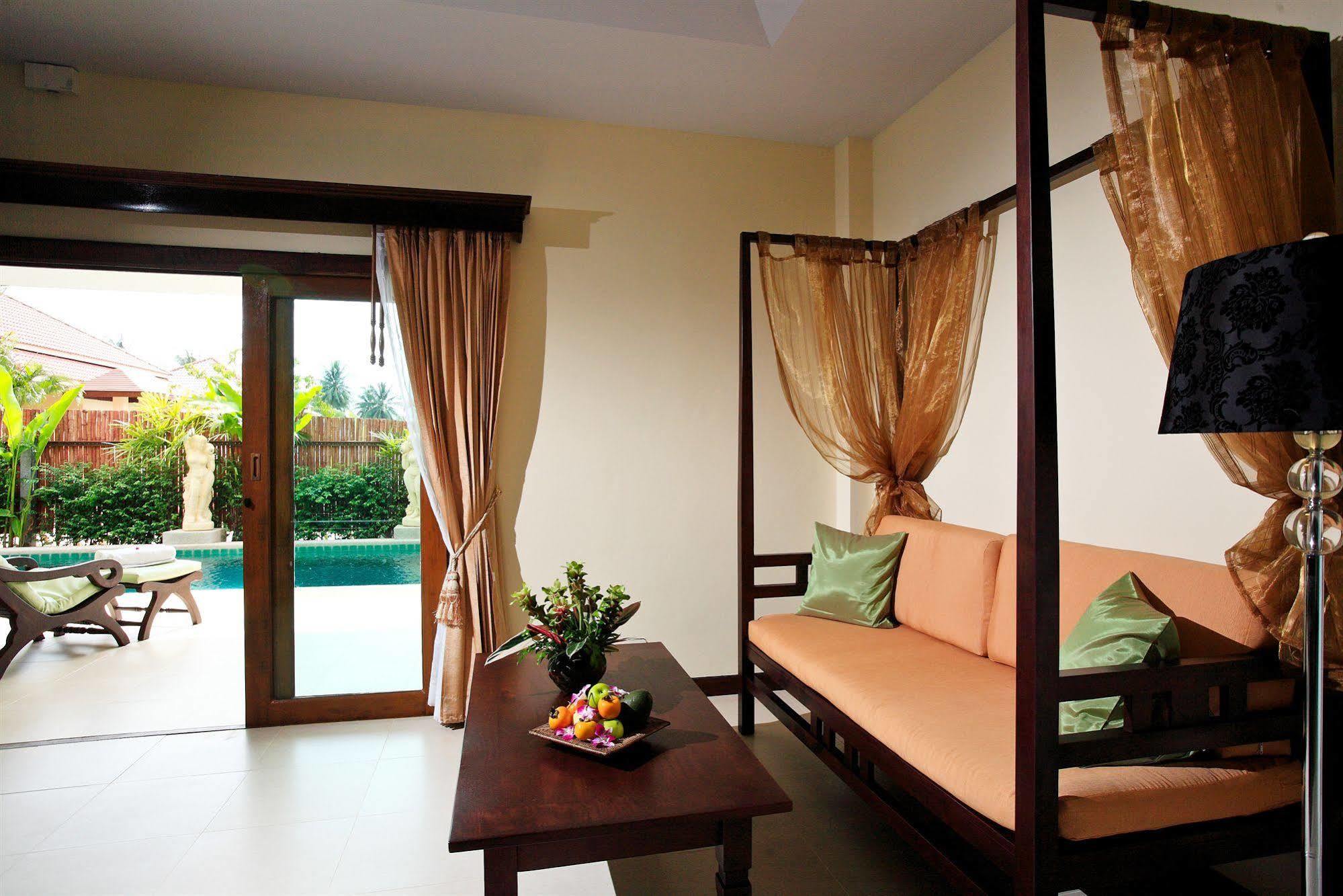 Thai Thani Pool Villa Resort Jomtien Beach Dış mekan fotoğraf