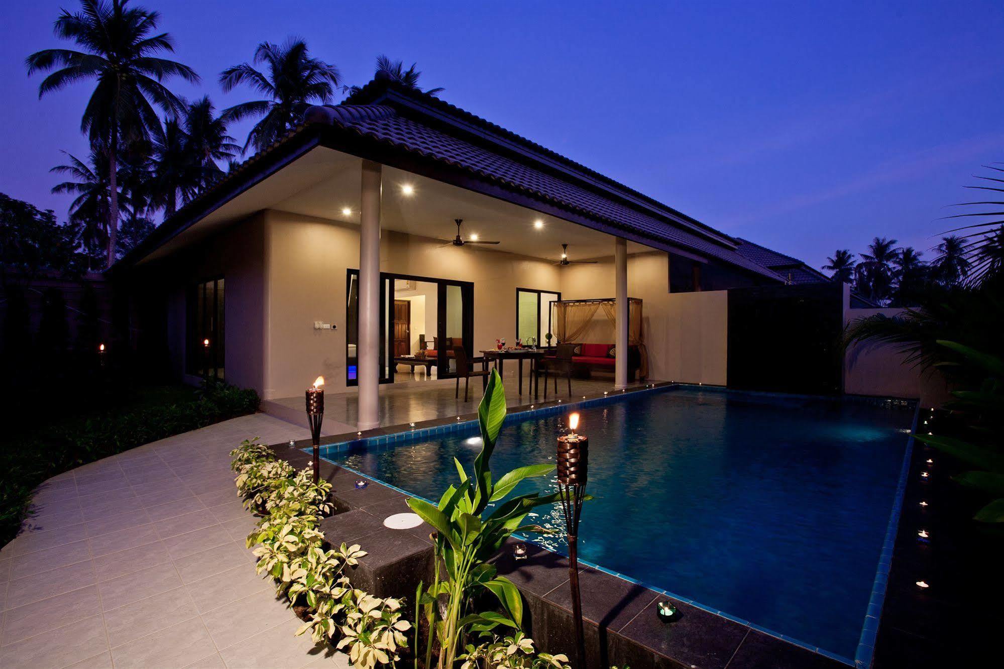 Thai Thani Pool Villa Resort Jomtien Beach Dış mekan fotoğraf
