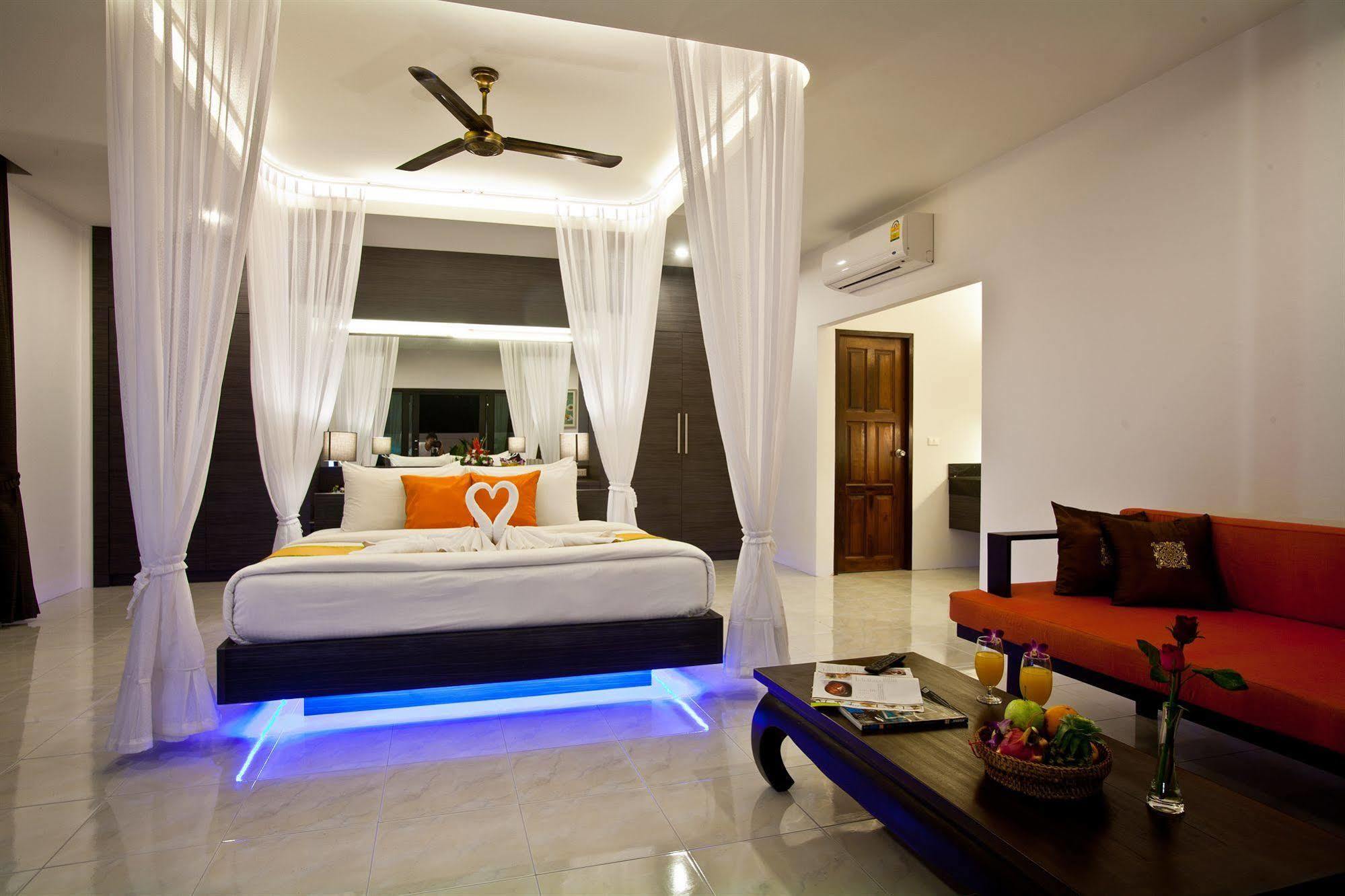 Thai Thani Pool Villa Resort Jomtien Beach Dış mekan fotoğraf