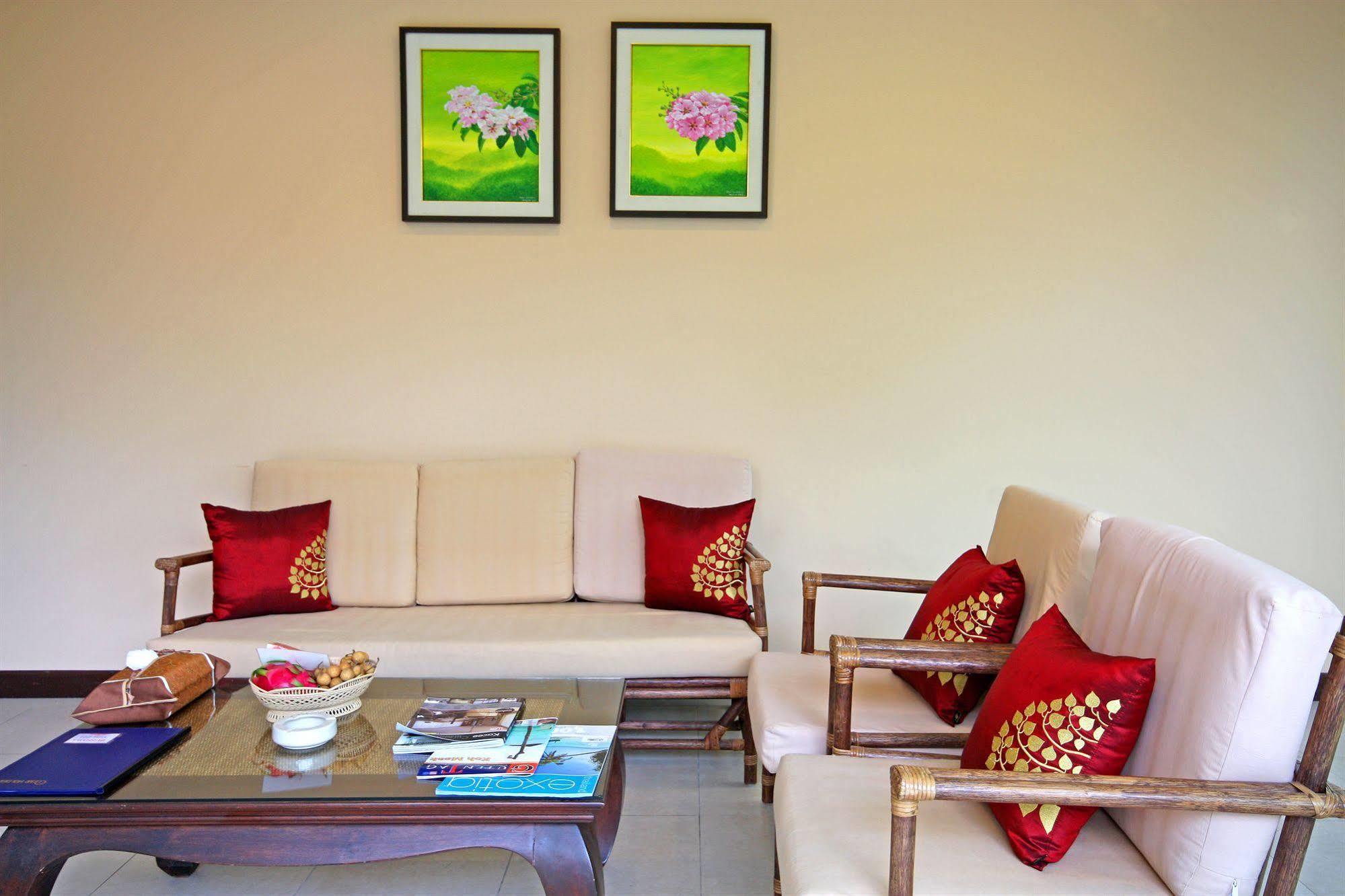Thai Thani Pool Villa Resort Jomtien Beach Dış mekan fotoğraf
