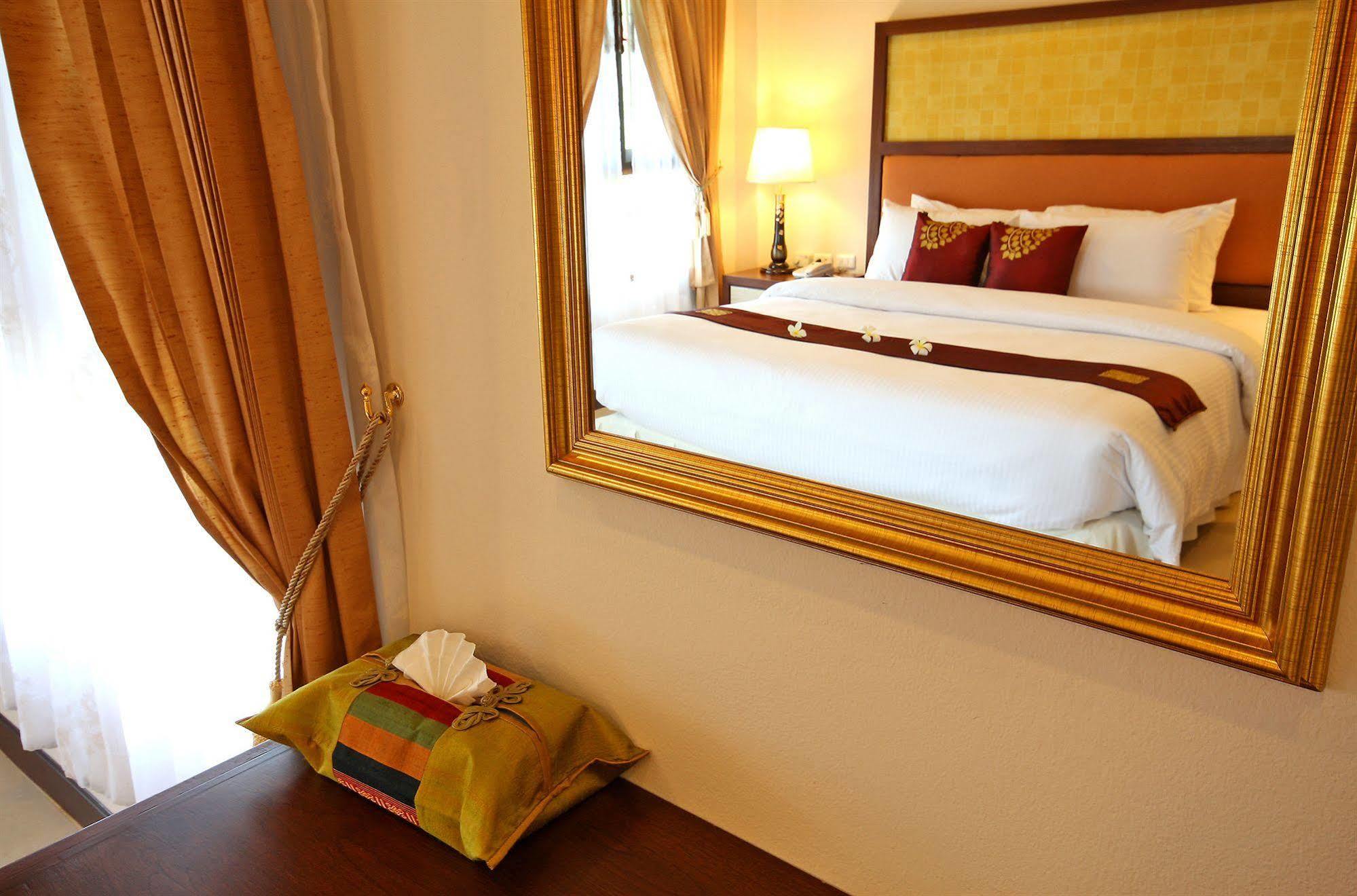 Thai Thani Pool Villa Resort Jomtien Beach Dış mekan fotoğraf
