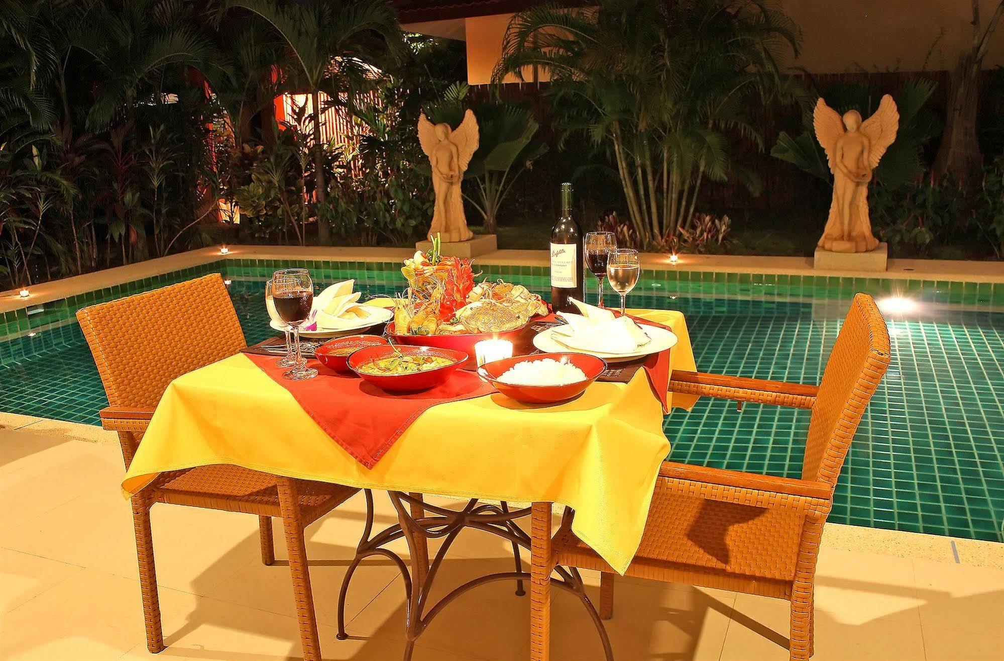 Thai Thani Pool Villa Resort Jomtien Beach Dış mekan fotoğraf