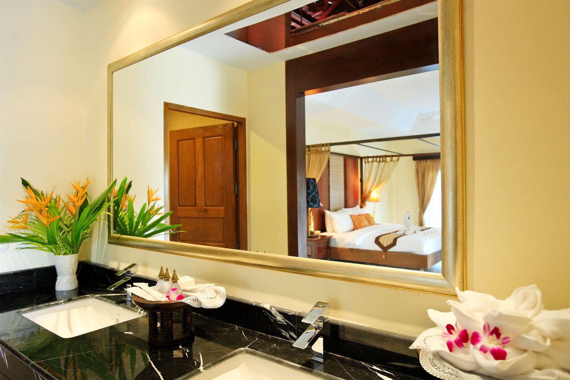 Thai Thani Pool Villa Resort Jomtien Beach Dış mekan fotoğraf