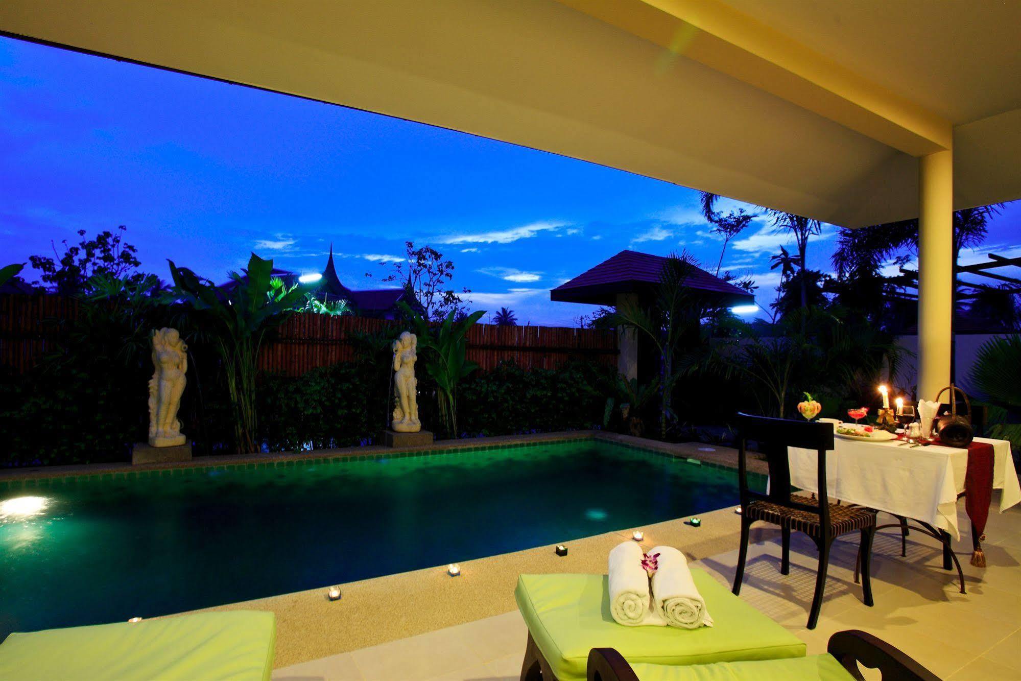 Thai Thani Pool Villa Resort Jomtien Beach Dış mekan fotoğraf