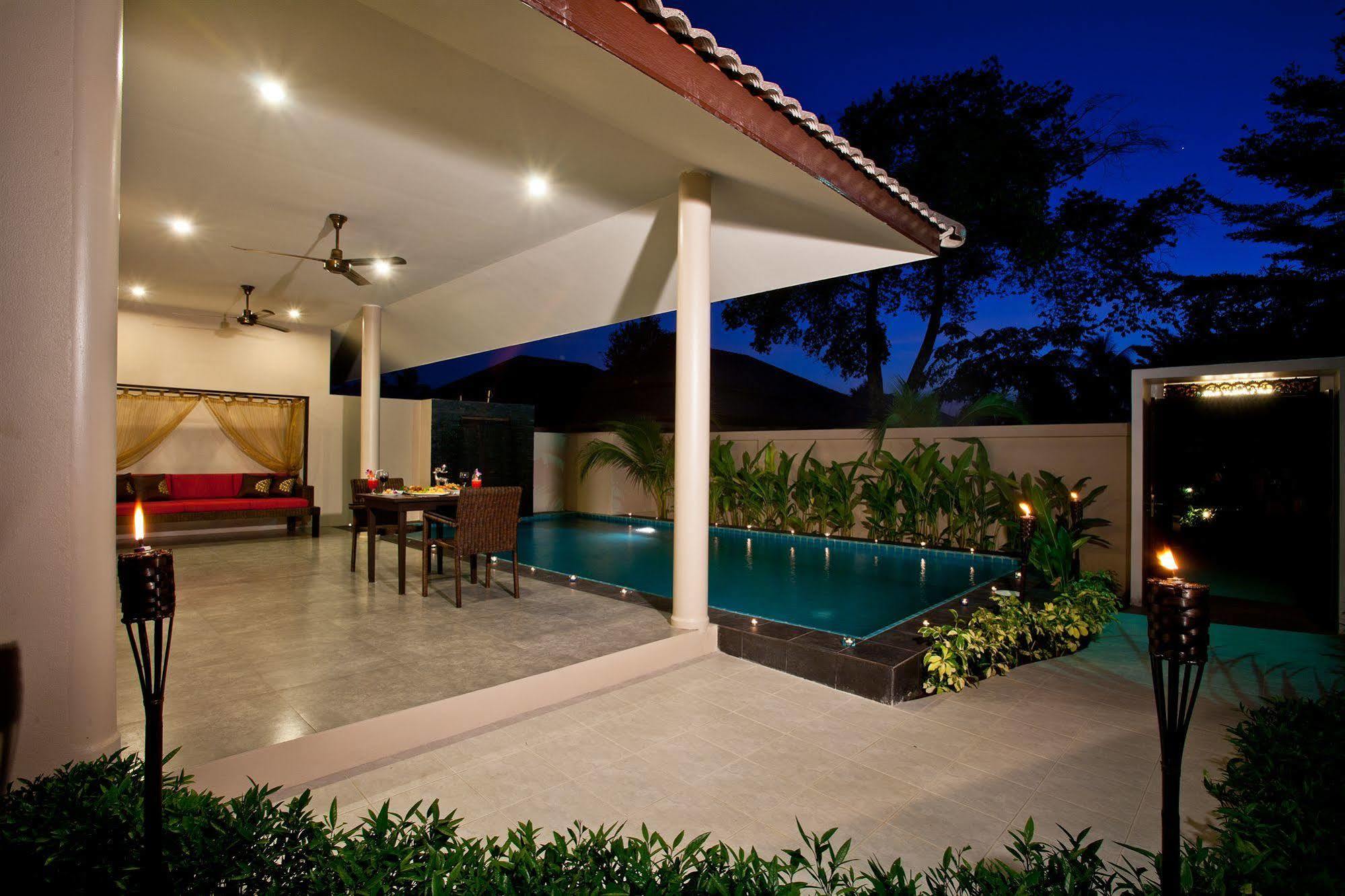 Thai Thani Pool Villa Resort Jomtien Beach Dış mekan fotoğraf