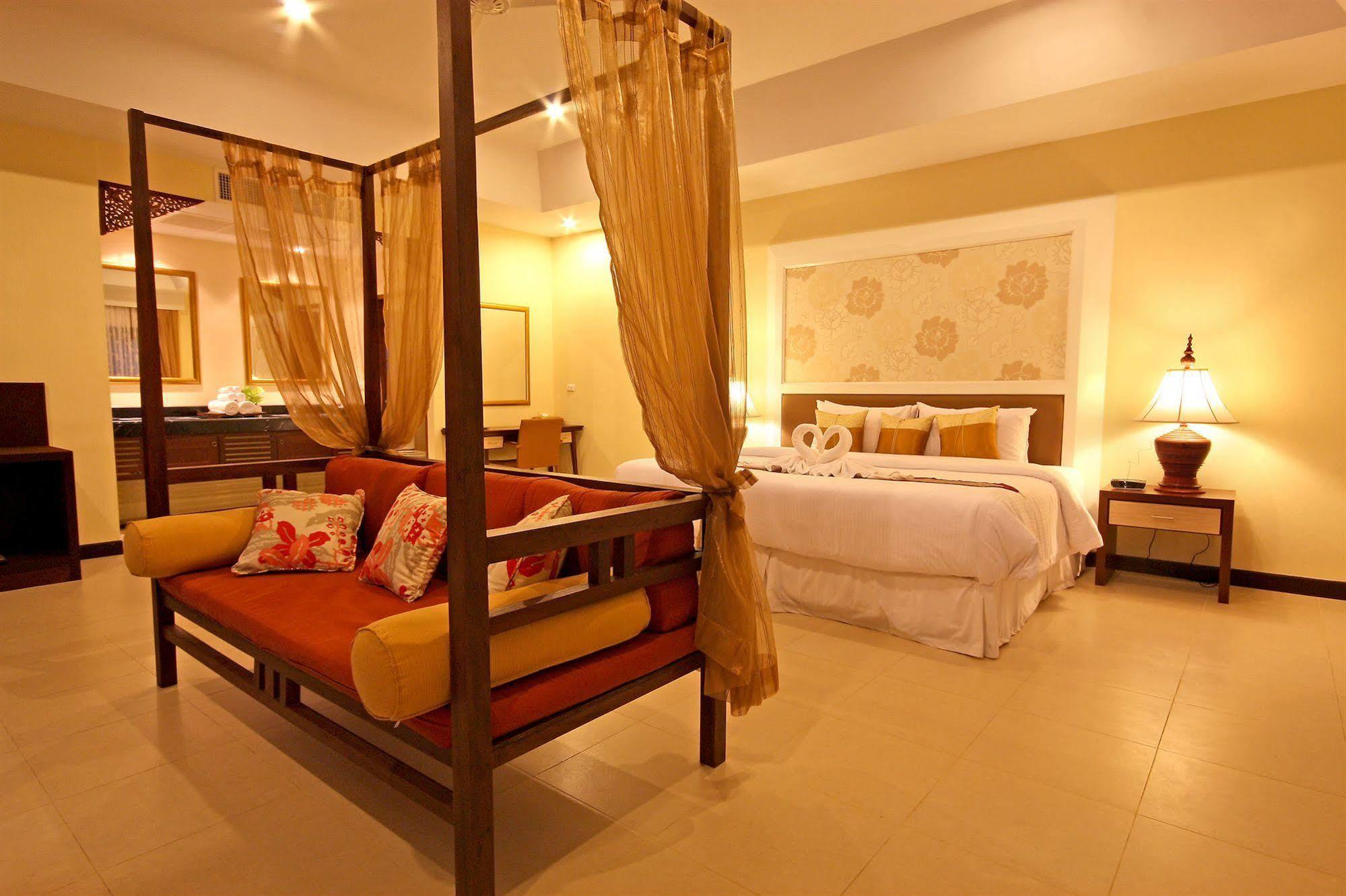 Thai Thani Pool Villa Resort Jomtien Beach Dış mekan fotoğraf