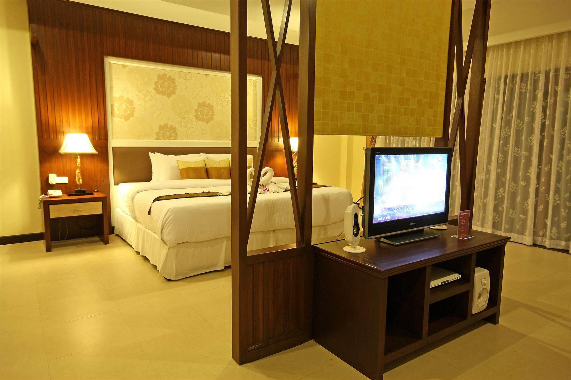 Thai Thani Pool Villa Resort Jomtien Beach Dış mekan fotoğraf
