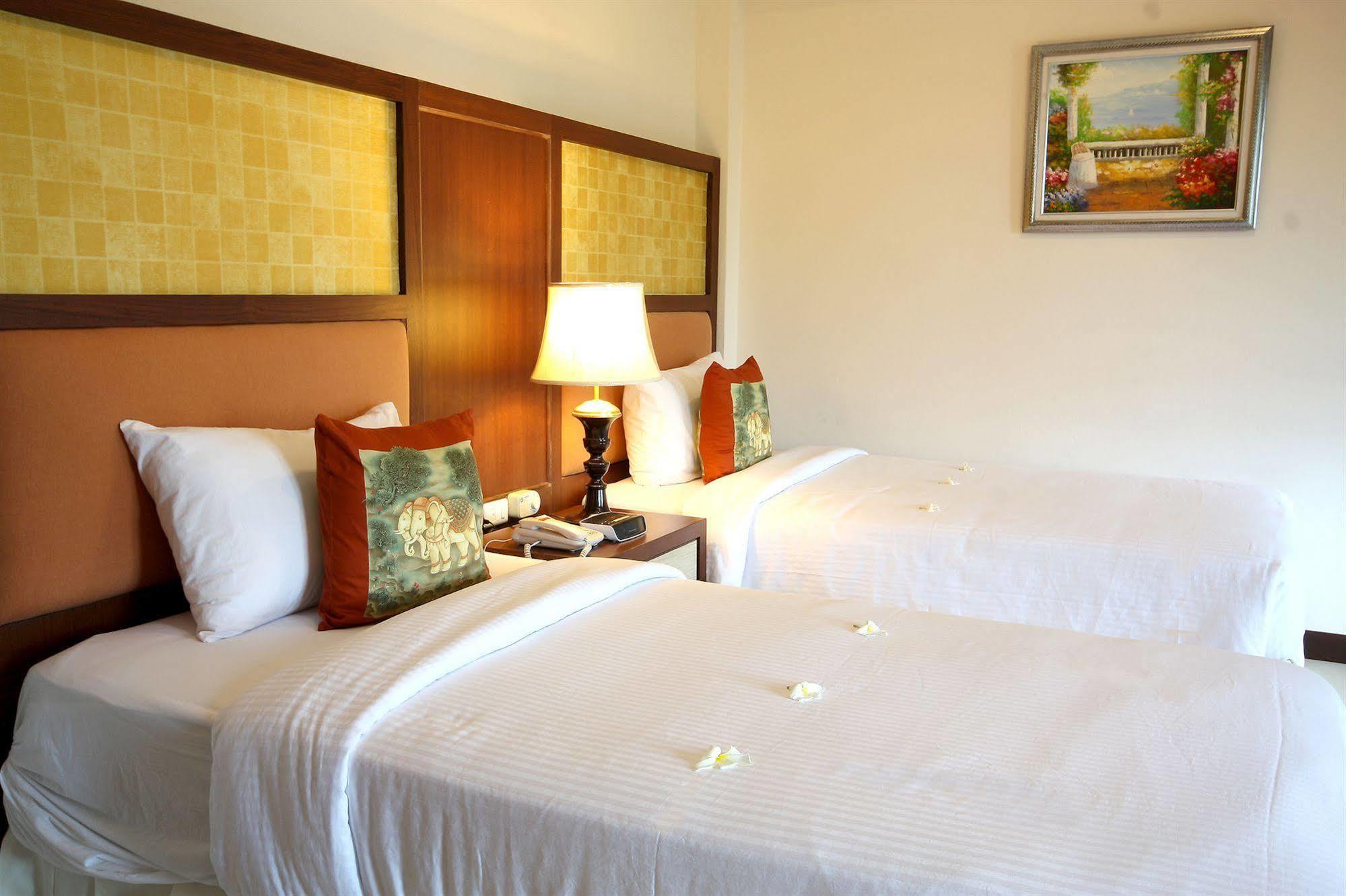 Thai Thani Pool Villa Resort Jomtien Beach Dış mekan fotoğraf