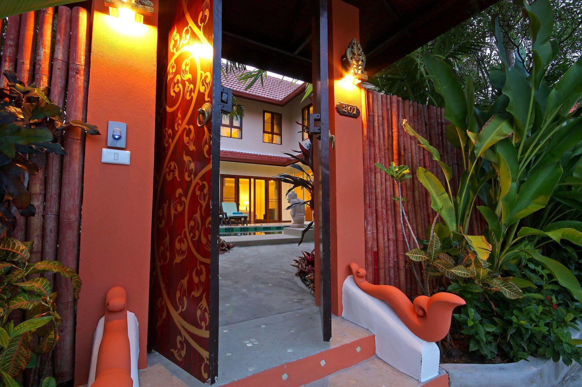 Thai Thani Pool Villa Resort Jomtien Beach Dış mekan fotoğraf