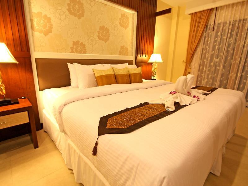Thai Thani Pool Villa Resort Jomtien Beach Dış mekan fotoğraf